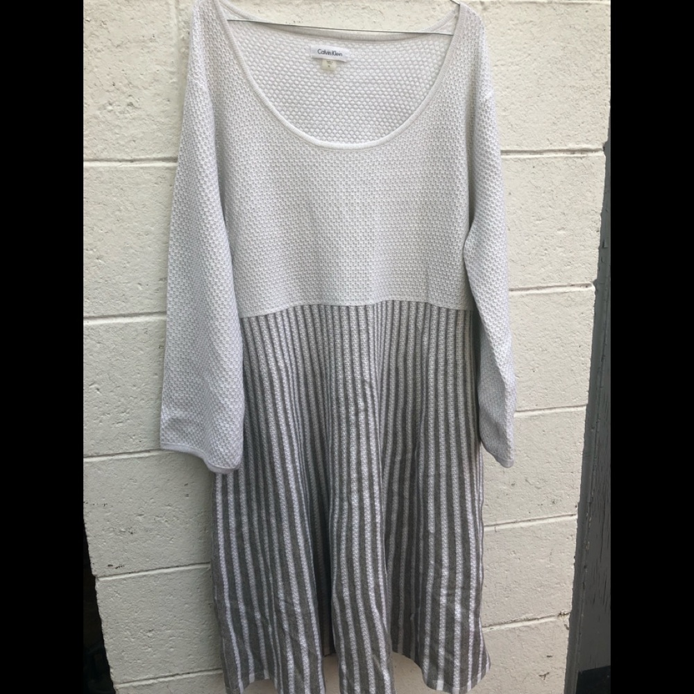 Calvin Klein XL dress